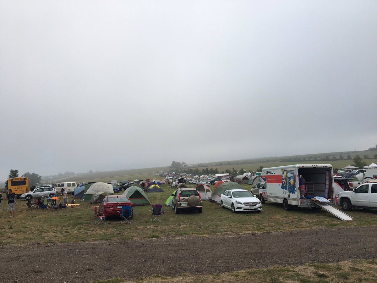 Camping